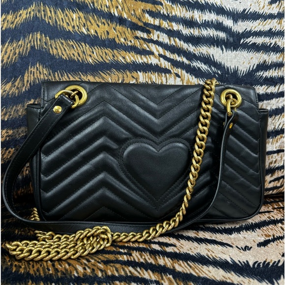 Gucci GG Marmont handbag - Picture 2 of 3